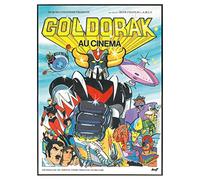 Original Movie Poster Goldorak - Affiche de Film - 40x54 cm - Roulée