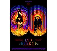 Original Movie Poster Lux Aeterna - Affiche de Cinéma Originale - 40x53 cm - Roulée
