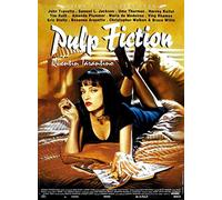 Original Movie Poster Pulp Fiction - Affiche de Cinéma - 40x53 cm - Roulée