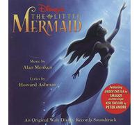 ORIGINAL MOVIE SOUNDTRACK - THE LITTLE MERMAID - ORIGINAL SOUNDTRACK WITH EXTRA TRACKS