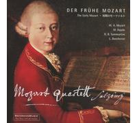 Original Mozart Quartett Salzburg - Der Frühe Mozart