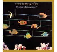 Original Musiquarium I [2 LP] by Stevie Wonder [VINYL] NEUF