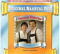 Original Naabtal Duo - Patrona Bavariae - Ariola Montana - 111 709
