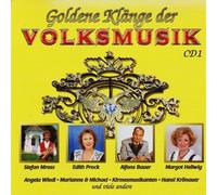 Original Naabtalduo, Die Wildecker Herzbuben, Stefan Mross u.v.a. - GOLDENE KLÄNGE DER VOLKSMUSIK 1997 [CD 1] BMG Ariola Express 74321 46907 2, EAN: 5012981996468