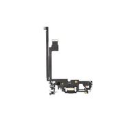 Original Nappe Dock Connecteur de Charge Graphite Pour Apple iPhone12 Pro Max (A2342 A2410 A2412 A2411)