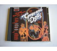 ORIGINAL NATIONAL THEATER CAST IN GUYS AND DOLLS - GUYS AND DOLLS [UK Import]