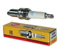 Original NGK Bougie 4339 Type DCPR8E Chevrolet Pour Fiat TVR Lancia Bougie