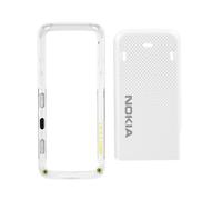 Original Nokia 5310 Coque supérieure gris clair Housse de protection pour téléphone portable