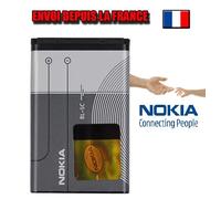 Nokia Batterie BL-5C – Compatible avec 3650/3100/2310/E50/N70