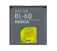 Batterie 6700 Classic d'origine nokia bl-6q