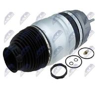 Ressort pneumatique avant droit pour PORSCHE | 45-240263, EZC-PS-019