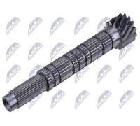 Original NTY Arbre De Transmission Boîte De Vitesses EAT-CT-017 Pour Fiat