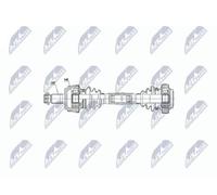 Original NTY Arbre De Transmission NPW-BM-035 Pour BMW