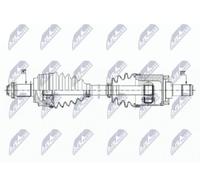 Original NTY Arbre De Transmission NPW-BM-151 Pour BMW