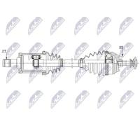 Original NTY Arbre De Transmission NPW-BM-208 Pour BMW