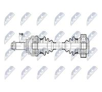 NTY NPW-BM-212 Arbre de transmission