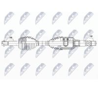 Original NTY Arbre De Transmission NPW-CH-112