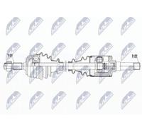Original Nty Arbre De Transmission Npw-Ct-067 Pour Citroën Peugeot