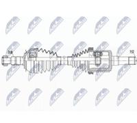 Original NTY Arbre De Transmission NPW-DW-047 Pour Chevrolet