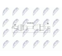 Original NTY Arbre De Transmission NPW-FR-013 Pour Ford