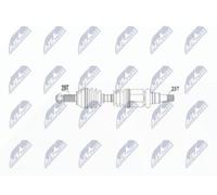 Original NTY Arbre De Transmission NPW-FR-028 Pour Ford