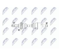 Original NTY Arbre De Transmission NPW-FR-031 Pour Ford