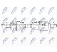 NTY NPW-FR-045 Arbre de transmission