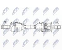Original NTY Arbre De Transmission NPW-HD-077 Pour Honda