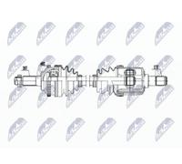 Original NTY Arbre De Transmission NPW-KA-386 Pour KIA