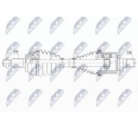 Original NTY Arbre De Transmission NPW-LR-021 Pour Land Rover