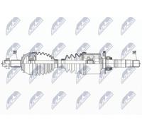 NTY NPW-FT-053 Arbre de transmission
