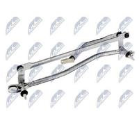 Original NTY Balai D'essuie-Glace EMW-AU-004 Pour Audi
