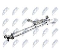 NTY Tringlerie d'essuie-glace avant EMW-AU-006 pour Audi Q7