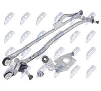 Original NTY Balai D'essuie-Glace EMW-AU-014 Pour Audi