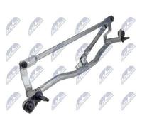 NTY Tringlerie d'essuie-glace EMW-AU-016 Avant pour Audi A3 09- / A3 Cabriolet 08- / RS3 11-