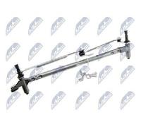 Original NTY Balai D'essuie-Glace EMW-PL-000 Pour Opel