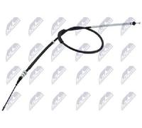 Original NTY Câble De Frein De Stationnement HLR-FT-014 Pour Fiat