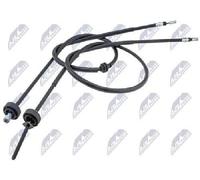 Original NTY Câble De Frein De Stationnement HLR-RE-024 Pour Renault