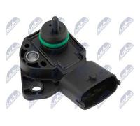 Original NTY Capteur De Pression De Tuyau D'Admission ECM-VV-006 Pour Volvo