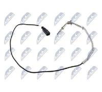 Original Nty Capteur Température des Gaz D'Échappement EGT-AU-033 pour Audi VW
