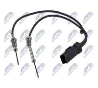Original NTY Capteur Température des Gaz D'Échappement EGT-CT-009 pour Citroën