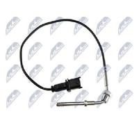 Original Nty Capteur Température des Gaz D'Échappement EGT-FT-011 pour Fiat