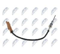 Original NTY Capteur Température des Gaz D'Échappement EGT-FT-024 pour Citroën