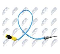 Original Nty Capteur Température des Gaz D'Échappement EGT-PL-042 pour Opel
