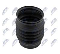 NTY Botte d'amortisseur pour Mitsubishi L200 05 - Pajero Sport 08 Avant