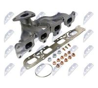 Original NTY Collecteur D'Échappement BKW-DW-000 Pour Chevrolet Opel