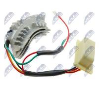 Original Nty Commande Chauffage/Ventilation ERD-ME-008 pour Mercedes-Benz