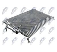 Original NTY Condensateur Climatisation CCS-AU-004 Pour Audi