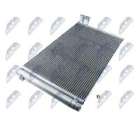 Original NTY Condensateur Climatisation CCS-BM-016 Pour BMW