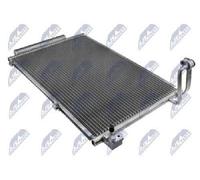 Condenseur, climatisation TEKNÖR CCS-FR-016